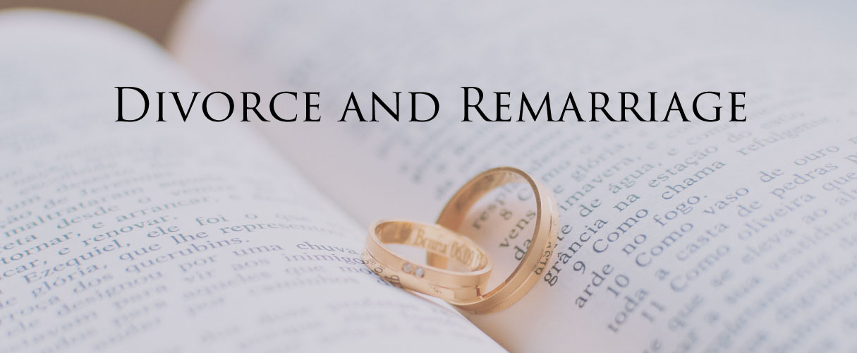 conclusion and recommendation about divorce